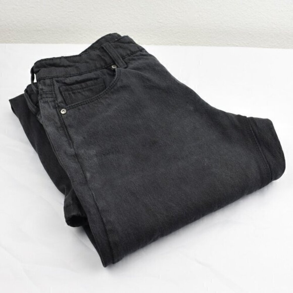 Empyre Zia Vintage Straight Jean Size 0 Color Black Gently Used Condition